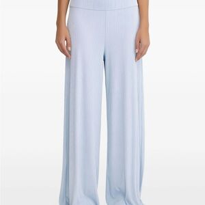 Significant Other Textured Wide Leg Trousers Size 2